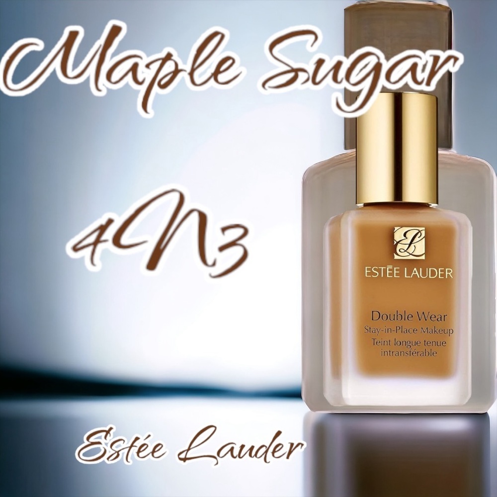4N3 Maple Sugar DoubleWear Estée Lauder